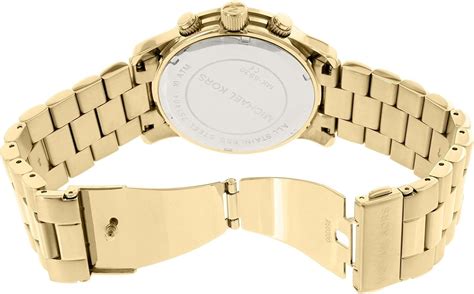 price michael kors watch 250300|Michael Kors Oversized Slim Runway Men's Watch, Stainless .